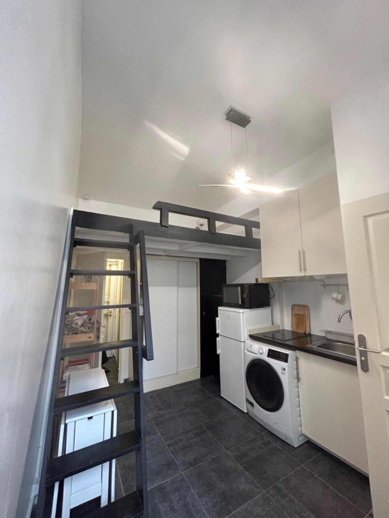 Appartement Studio Cosy Pantheon Notre Dame *